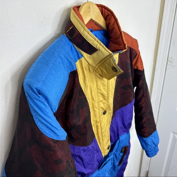 Vintage Ispo Skisuit medium - Picture 13 of 15